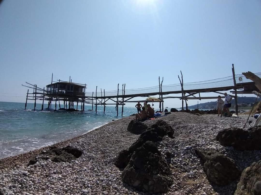 Apartamento La Finestra D'Abruzzo Ortona Exterior foto