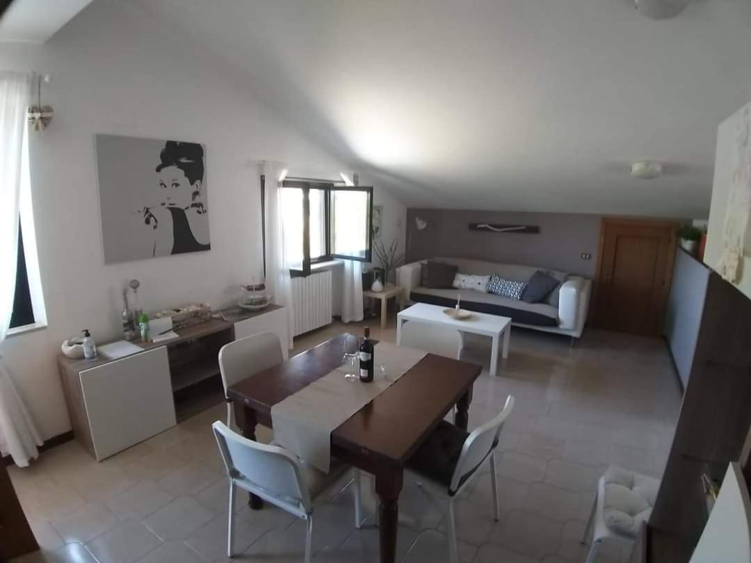 Apartamento La Finestra D'Abruzzo Ortona Exterior foto
