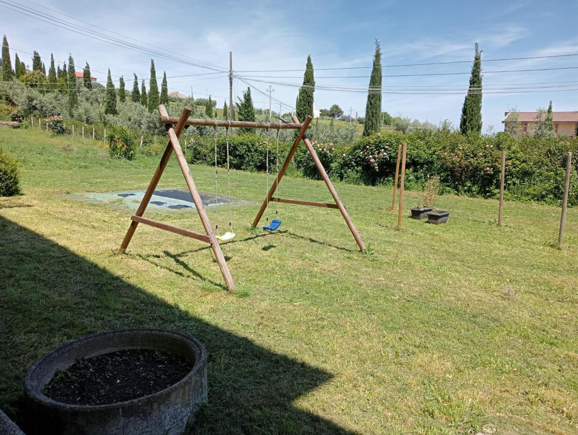 Apartamento La Finestra D'Abruzzo Ortona Exterior foto
