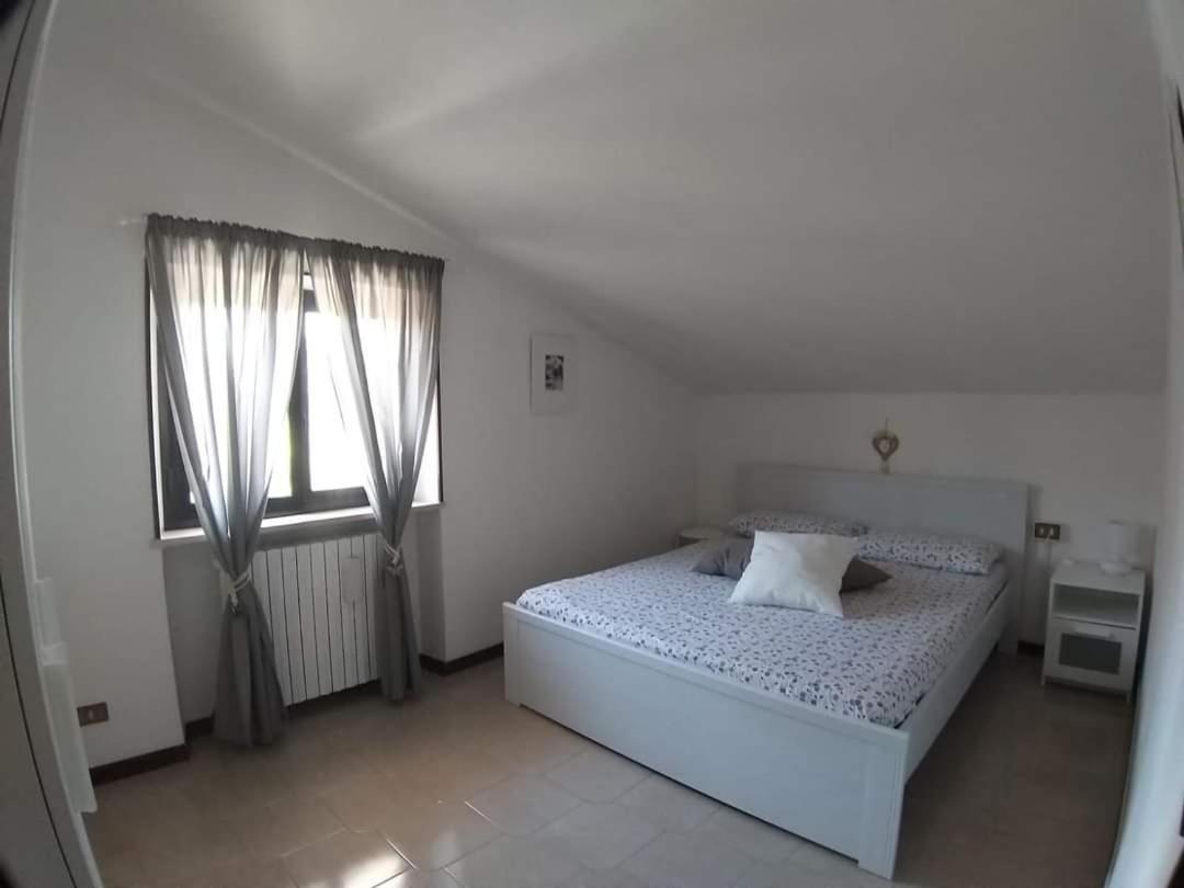 Apartamento La Finestra D'Abruzzo Ortona Exterior foto